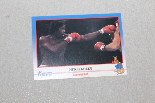 1991 Kayo Boxing Card Complete Finish Fill Your List Set U-Pick - Picture 379 of 468