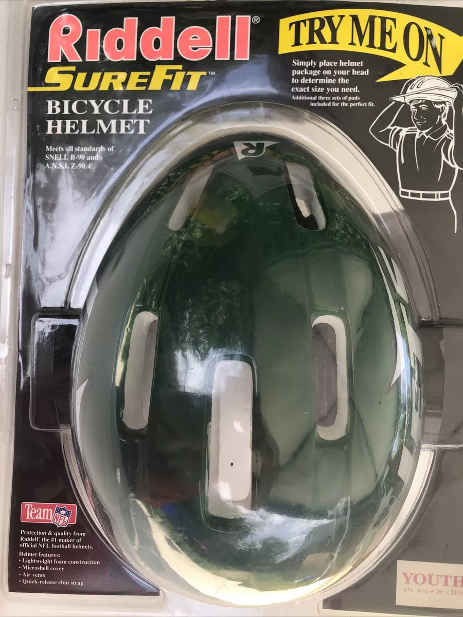 Nfl bicycle best sale helmets