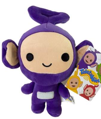 タピル ぬいぐるみ 紫色 Teletubbies Tinky Winky Purple Plush Toy Doll 8 inch Doll