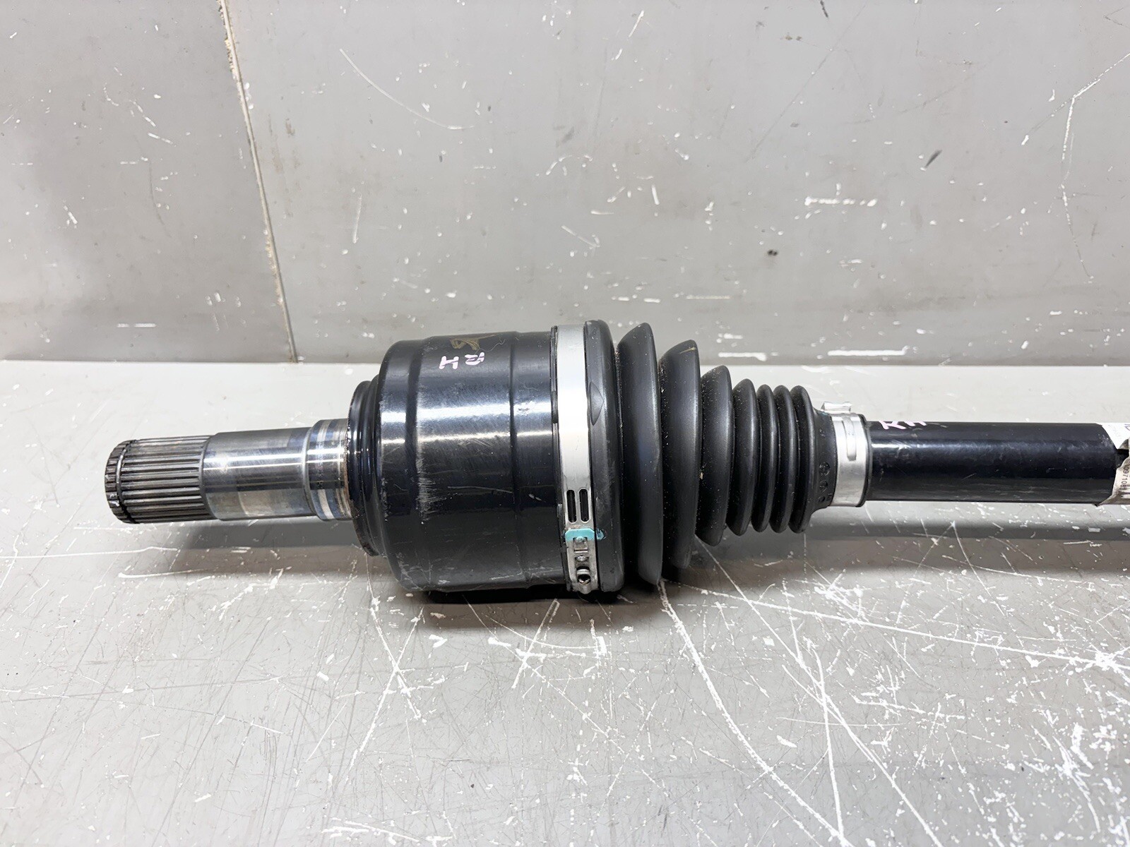 ⭐️2014-2017 MASERATI GHIBLI AWD REAR RIGHT PASSENGER AXLE SHAFT 06700054530 OEM