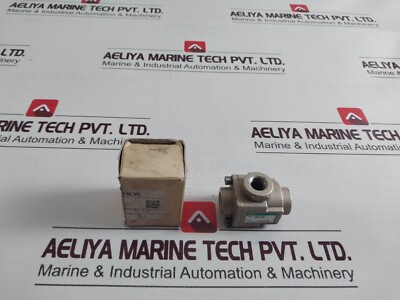 Ckd Shv-8a Solenoid Valve