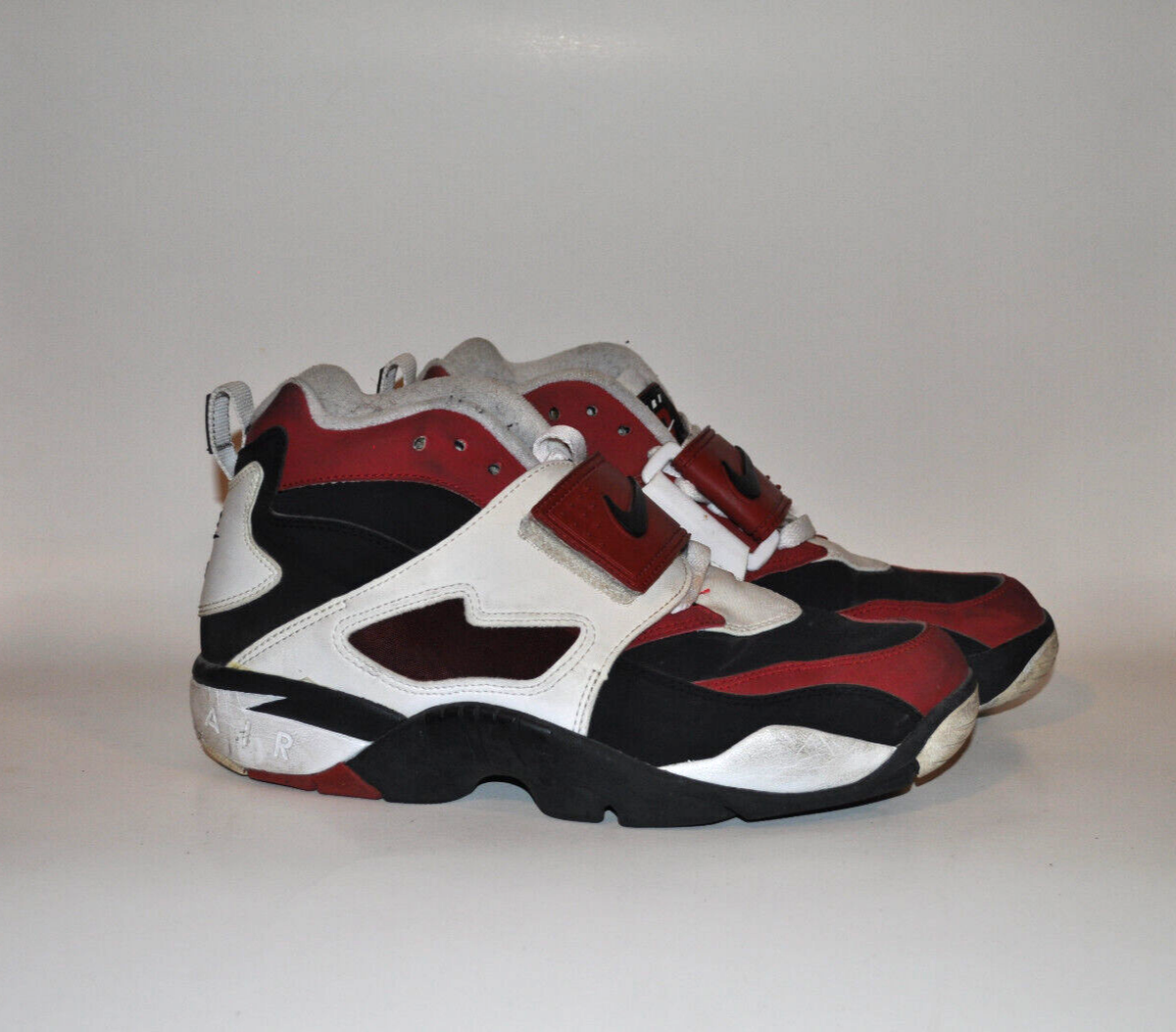 all white deion sanders shoes