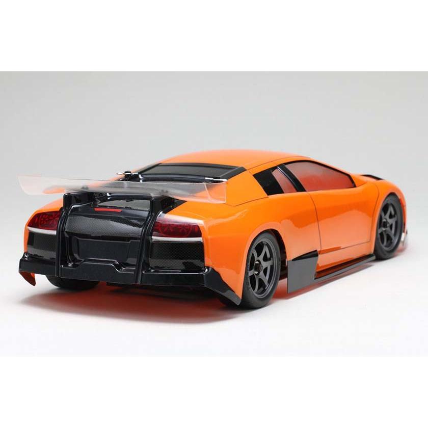 ヨコモGT1 type-B body kit ルーキースピード GT1 Type-Bボディ付きキット - ラジコンカー