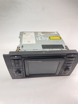 ST1889 AUDI CD RADIO CONTROL 4B0035192M [PIN/CODE NICHT ENTHALTEN]