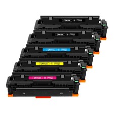Toner Compatible With HP 410A CF410A 410X CF410X M452dw M452 MFP M477fnw M477fdw