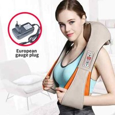 Kneading Neck Car Home Massager Neck Shoulder Waist Whole Body Kneading Massage
