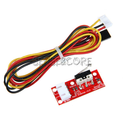 5PCS 3D Printer Mech Endstop Switch For RepRap Makerbot Prusa Mendel RAMPS1.4-