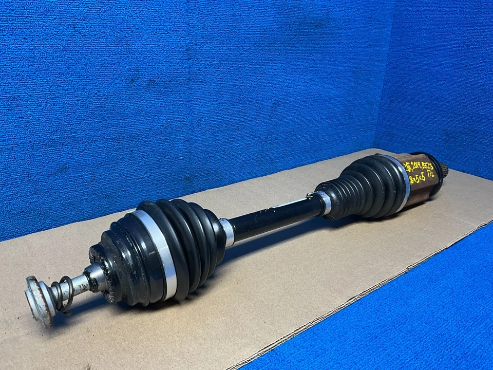 BMW F30 328IX EJE DE SALIDA DELANTERO IZQUIERDO TRANSMISIÓN AWD OEM 7597693 Foto 2 de 4