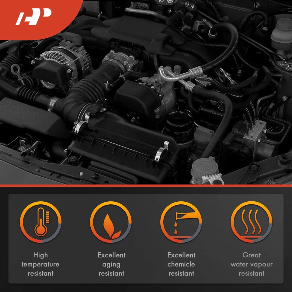 Air Intake Hose for Holden Commodore VX VY VT VU Calais 1997-2004 3.8L L36 LN3 - image 3 of 4