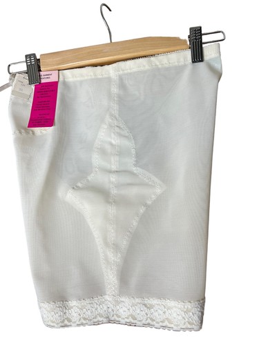 Vintage Grants Women's Shapewear Short Underwear 1970's USA NWT XL 30/32 - Picture 4 of 10