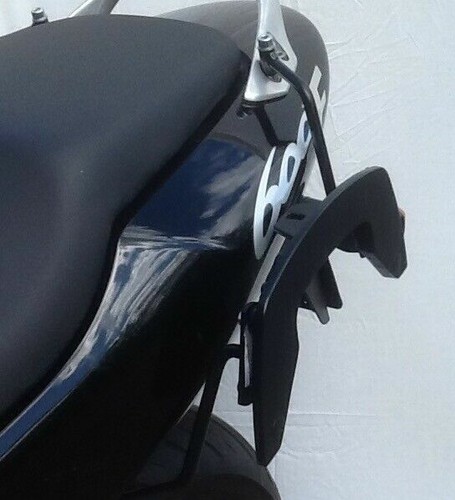 Honda CBR 600 F Sport (1999-2010) Panniers & C-Bow Sidecarrier HEPCO AND BECKER - Picture 5 of 11