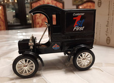 1905 Ford Delivery Car Still Bank, Customer 1st, Amoco, ERTL Co. in Original Box