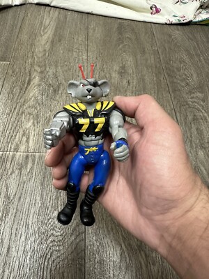 Modo - Biker Mice from Mars Figur 1993 Galoob