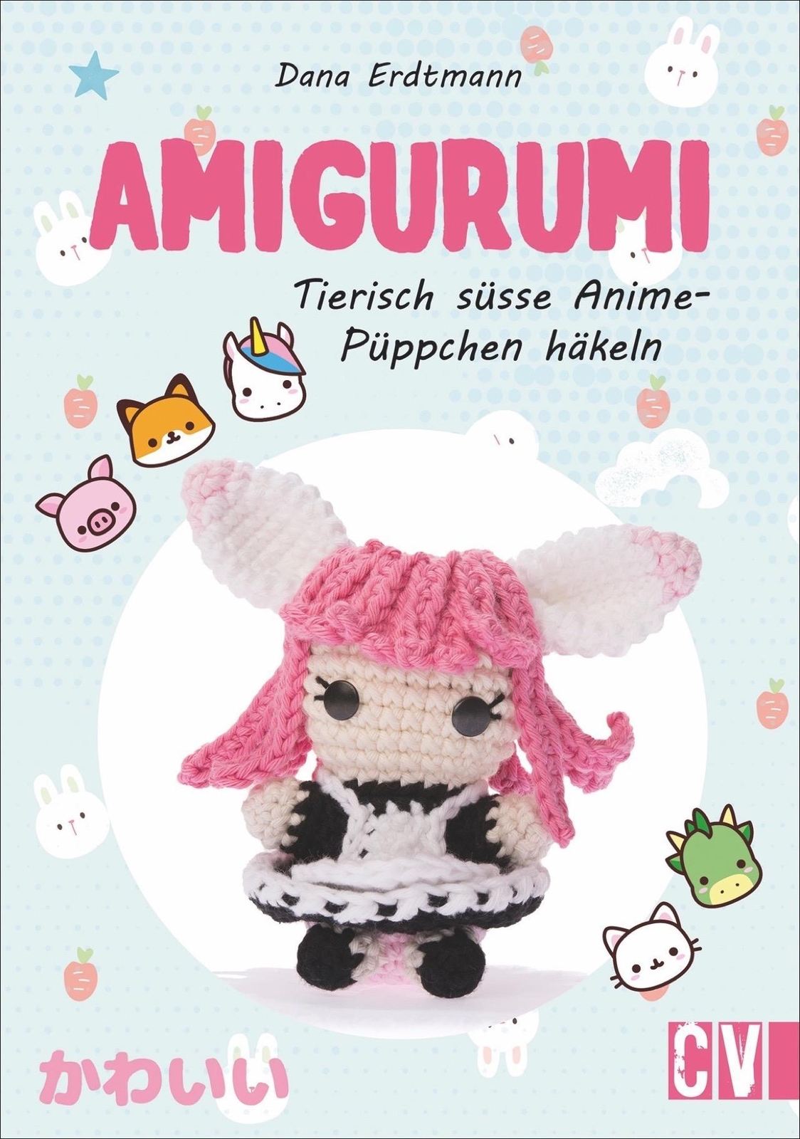 Thumbnail - Amigurumi Dana Erdtmann
