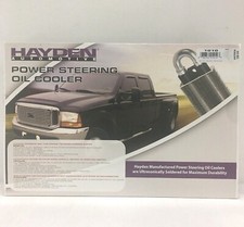Hayden Power Steering Oil Cooler 1010 For Oversized Tires Wheels Medium-duty