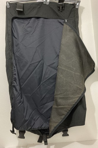 Vintage The Club Glove Suit Clothing Garment Travel Bag Golf Black Large Case - Picture 9 of 23