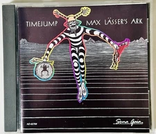 Max Lasser's Ark - Timejump (Promo CD, 1990 Sona Gala)