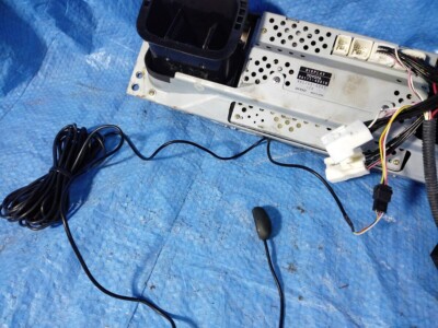 Toyota Century GZG50 NAVI TV Screen Monitor Display 86111