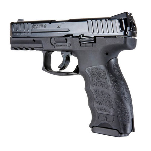 Factory Refurbished Umarex T4E CO2 Blowback Walther VP9 Black .43 cal Paintball - Picture 4 of 4