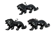 Lot Of 3 Lions Pendant