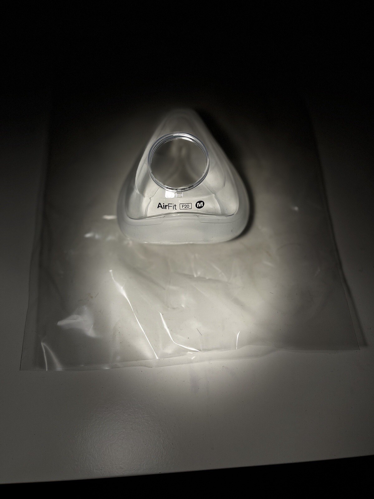 Genuine ResMed AirFit F20 Replacement Cushion Size Medium Spare