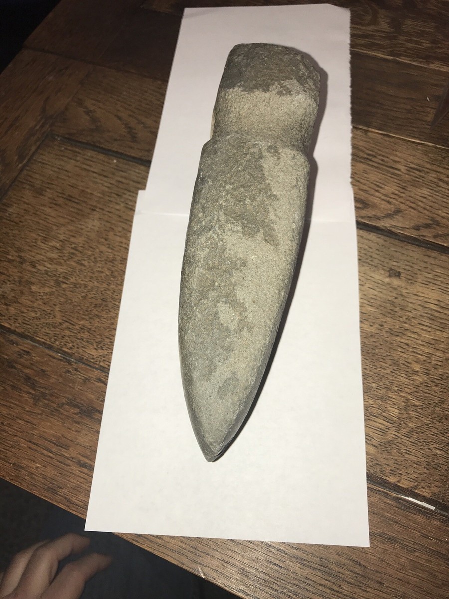 8 1/2 Inch Full Groove Axe Arizona Huge Authentic | eBay