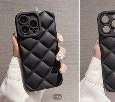 IPhone 11 Black Soft Phone Case