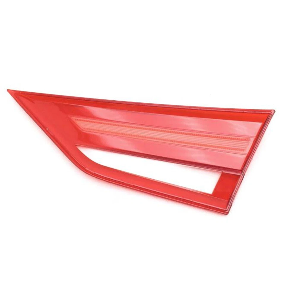 4PC Rear Tail Light Lamp Cover Shell Fit For Audi A3 Limousine 2017-2020 - Imagen 4 de 4