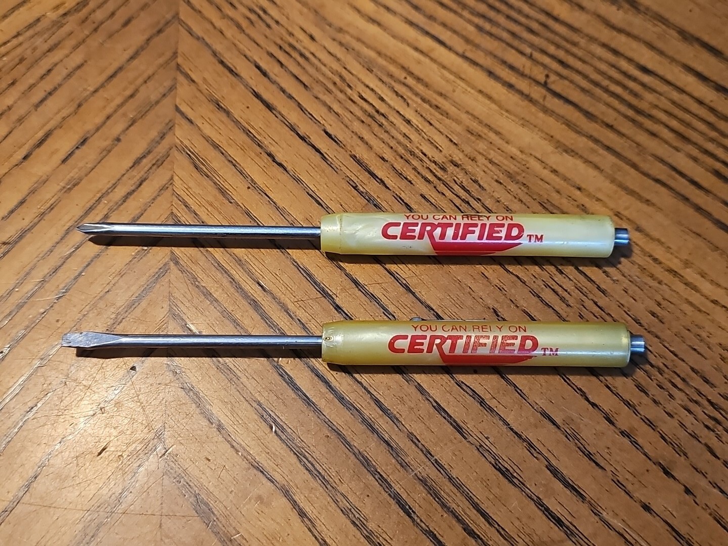 12 Pack - 4-In-1 Quick Change Multi-Bit Screwdriver -578037 - Foto 12