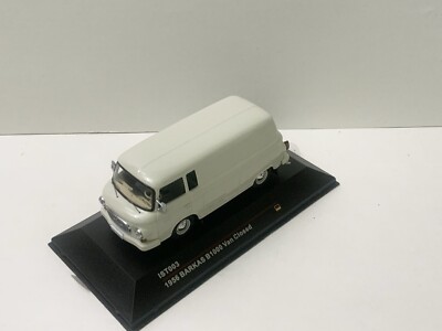 1/43 1956 Barkas B1000 small bus / van closed IXO, IST 003