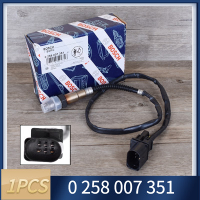 17014 Bosch LSU4.2 WideBand O2 Sensor AFR Upstream PLX VW Jetta Audi 1.8L-L4