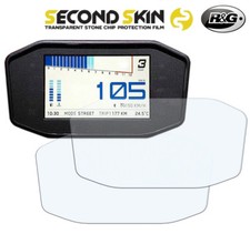 KTM 1290 Super Duke R (17-19) Dashboard Speedo Instrument Screen Protector Kit