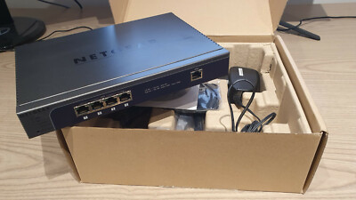 Netgear SRXN3205 Prosafe VPN Firewall Router