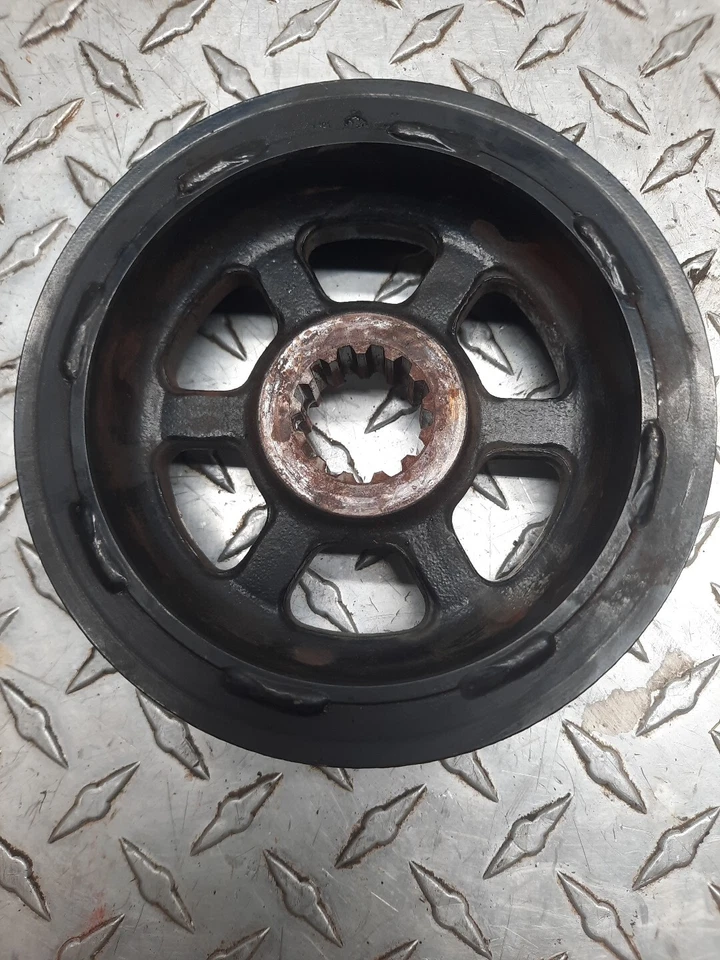 YAMAHA V-STAR 09-17 XVS 950 BOLT 15-21 SCR95H  BELT PULLEY - Image 4 of 4