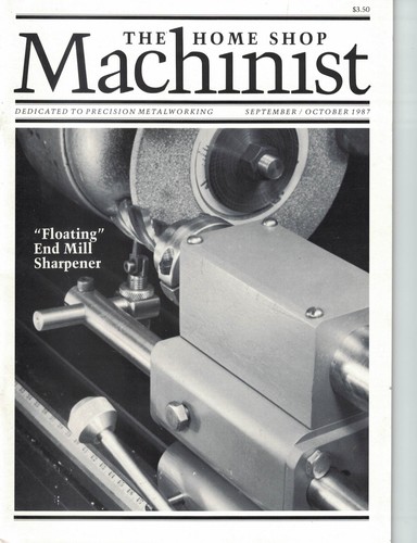 The Home Shop Machinist Magazine - CHOOSE FROM YEARS 1982-1991 - FAST SHIP - Picture 33 of 47