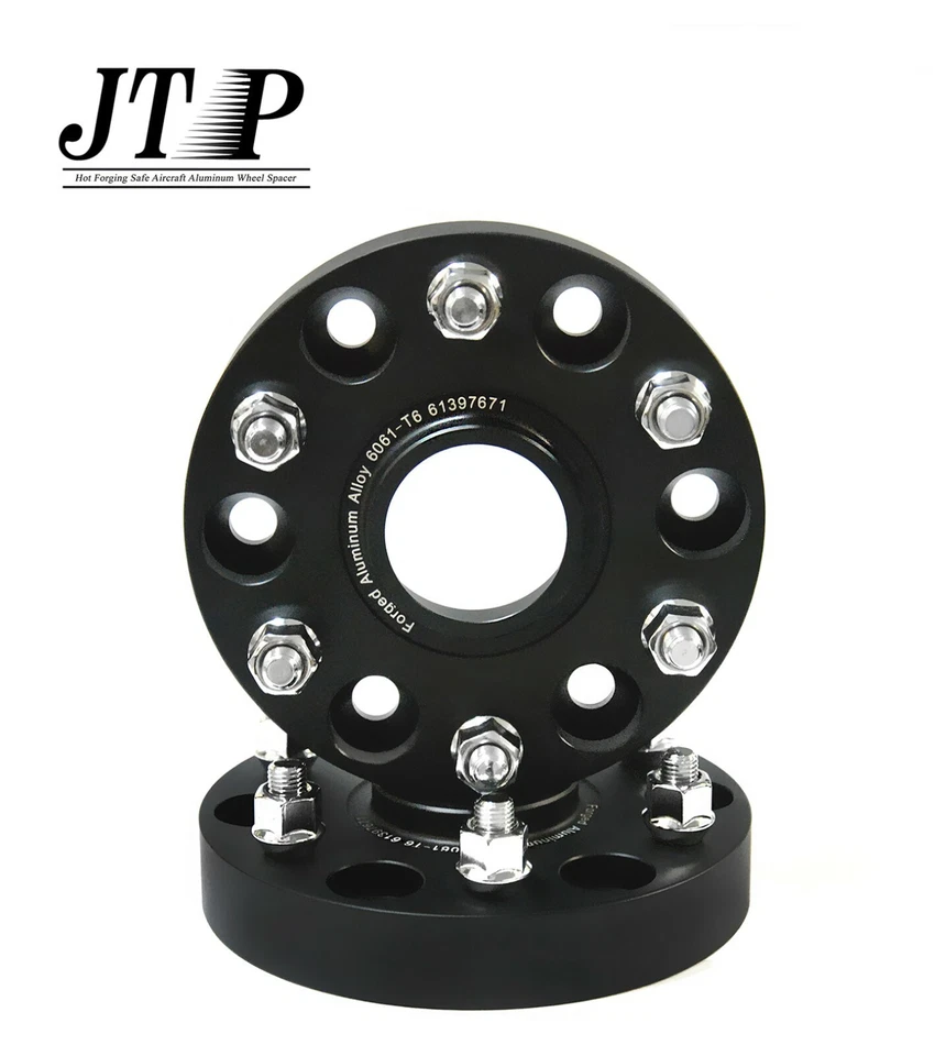 4x 30mm Safe Wheel Spacers for Mitsubishi L200 2005-2023,Pajero Sport 2008-2023 - Image 4 of 4