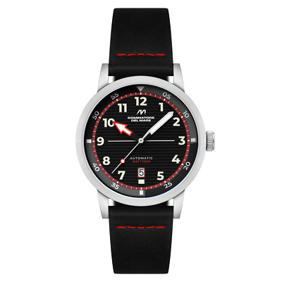 Dominatore Del Mare Camogli Automatic Traffic Black