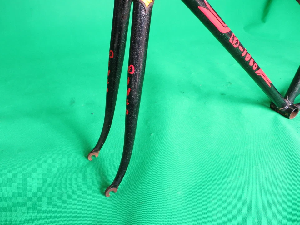 M-idea NJS Approved Keirin Frame Track Bike Fixed Gear Single Seed - Image 3 of 4