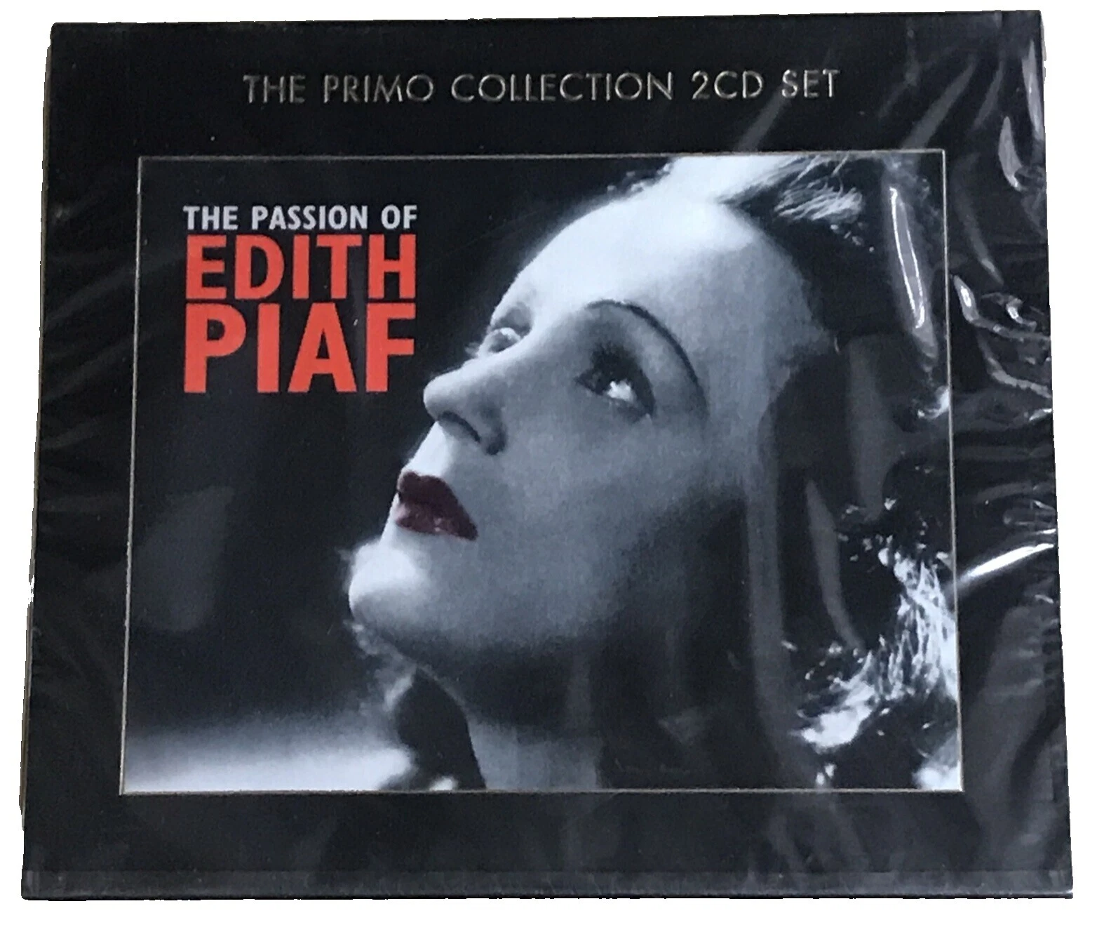 CD de Música Édith Piaf