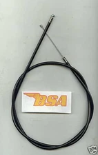 BSA B40 THROTTLE CABLE UNIVERSAL CABLE 67-8350 WW80053