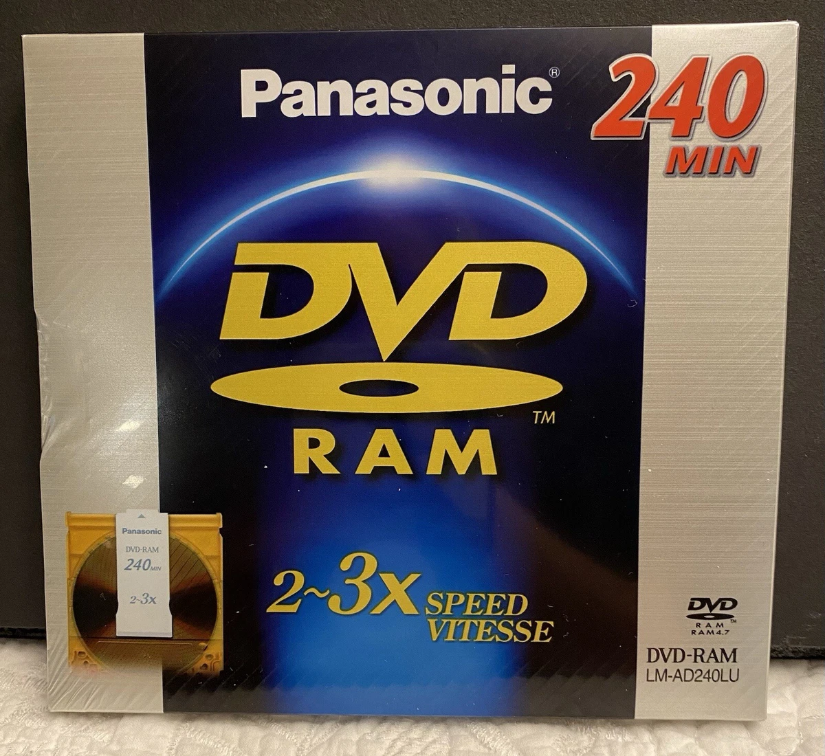 Panasonic DVD RAM products for sale | eBay