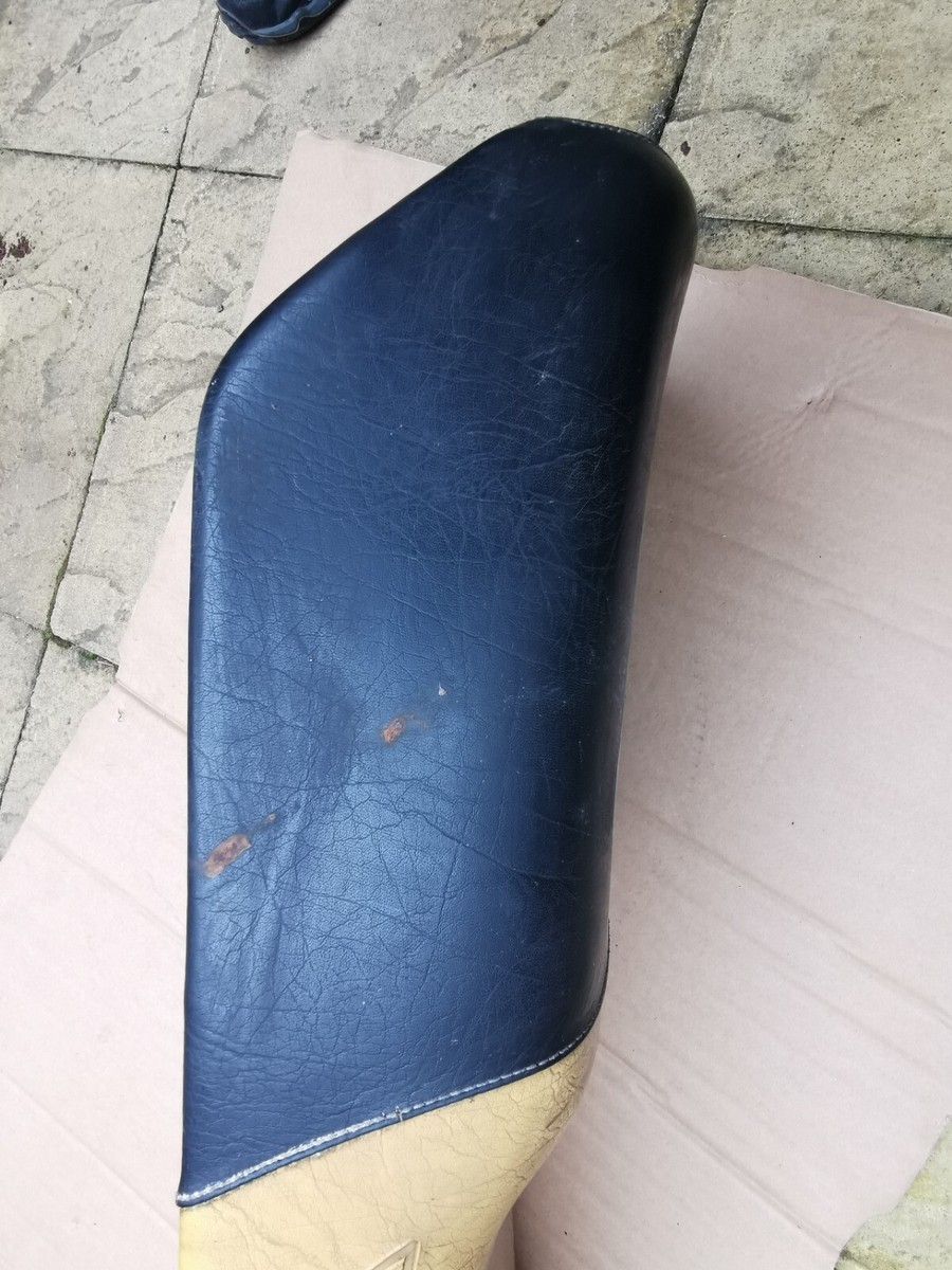 Genuine BMW R100GS 1989 SEAT R80GS FEHRER 52531455227 | eBay