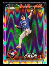 2024 TOPPS CHROME SINGLES ~ Inserts, Parallels & Base ~ Multi-Card Discounts!