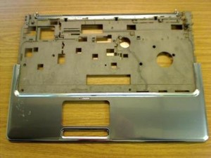 Gehäuseoberteil Oberschale Handauflage dv7 dv7-1100eg