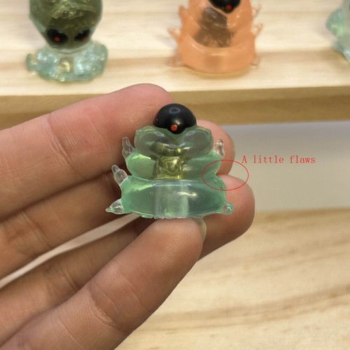 Limited Edition The Grossery Gang Series 5 TIME WARS ROTBOTS- COMPUYER VIRUS - Picture 32 of 46