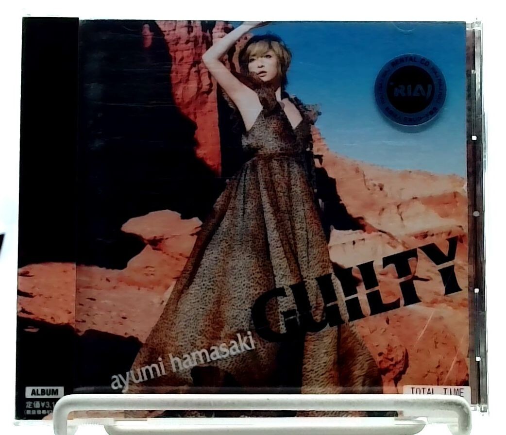 GUILTY / 浜崎あゆみ Ayumi Hamasaki [CD][OBI] J-POP/ JAPAN | eBay