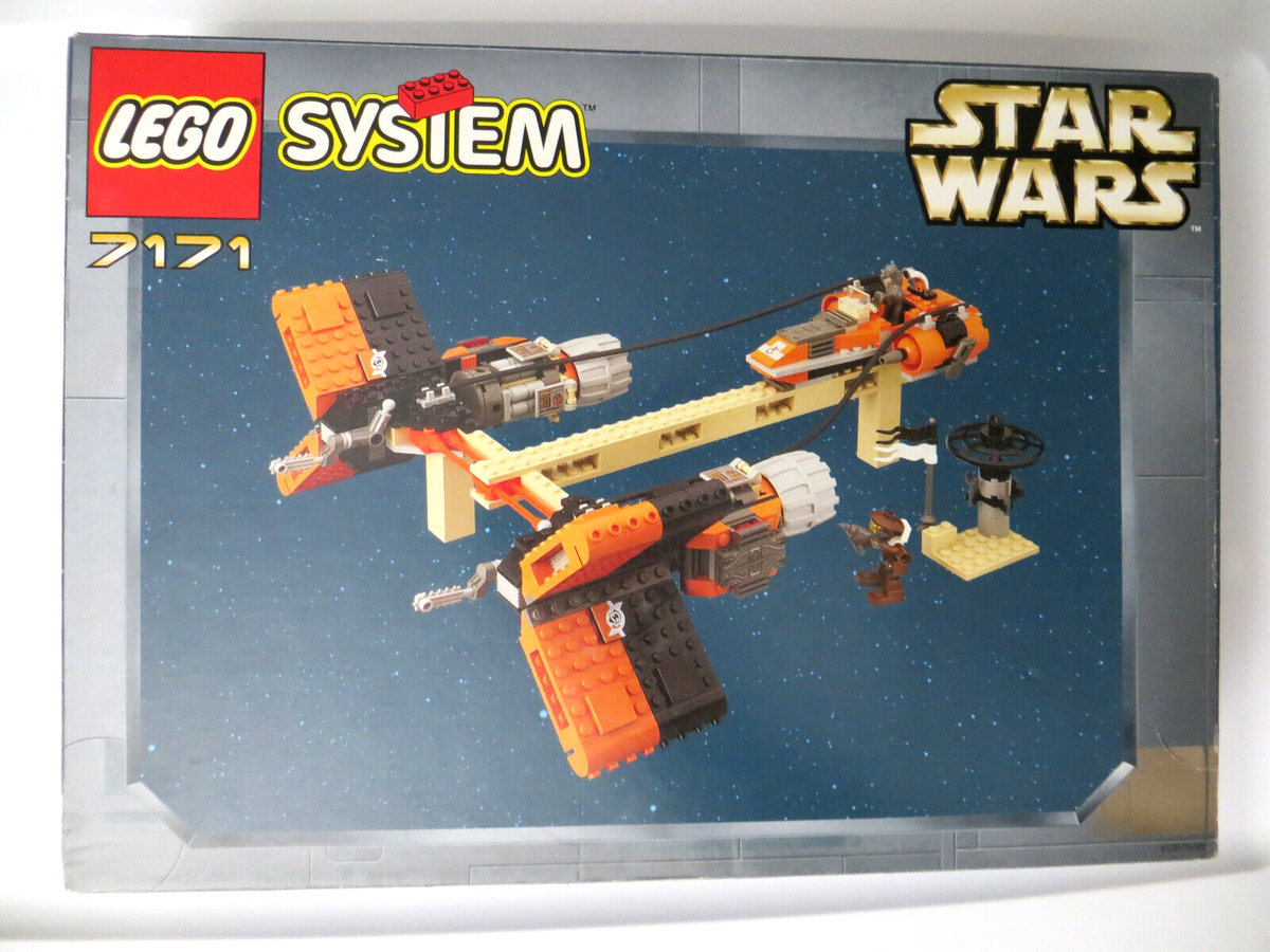 LEGO Star Wars: Mos Espa Podrace (7171) for sale online | eBay