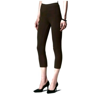 Women s SIMPLY VERA VERA WANG Everyday Mid Rise Stretch Skinny Pants Size S