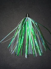 High Percentage Salmon Trolling Flies Pack Of 10- 4” Unrigged