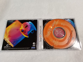 SEGA Dreamcast Web Browser (Sega Dreamcast, 1999)